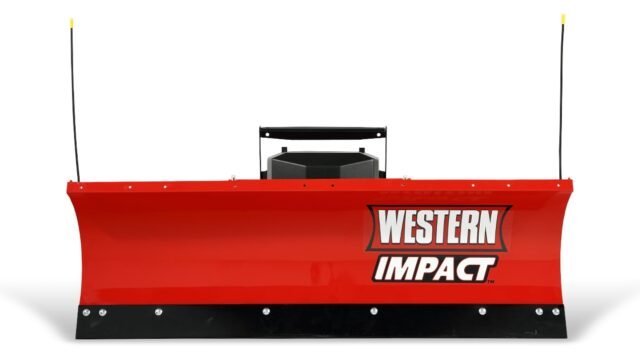 Westernplow IMPACT™ Heavy Duty Straight Blade