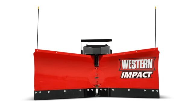 Westernplow IMPACT™ Heavy Duty Straight Blade