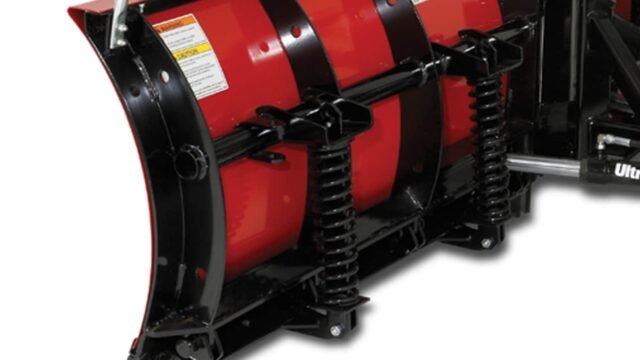 Westernplow MVP PLUS™ 8'6