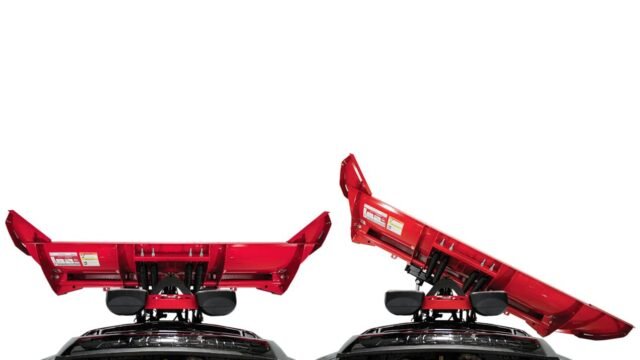 Westernplow PRODIGY™ 8'7 9'8