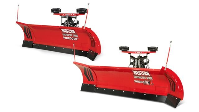 Westernplow WIDE OUT™ & WIDE OUT™ XL 8'6 11'