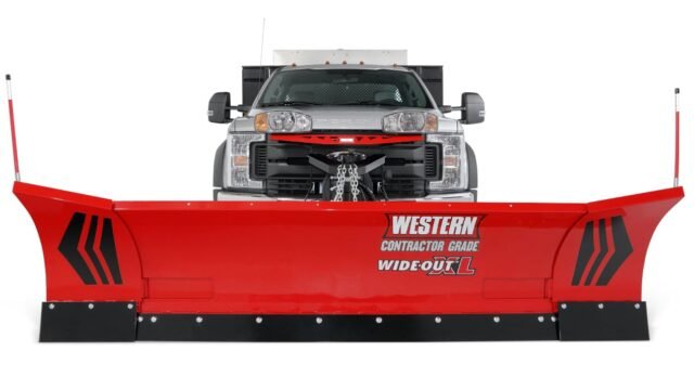 Westernplow WIDE OUT™ & WIDE OUT™ XL 8'6 11'