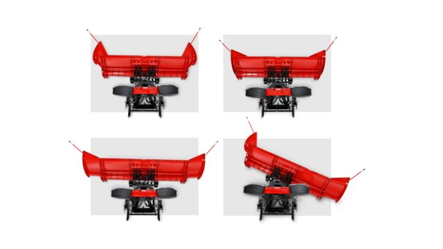 Westernplow WIDE OUT™ & WIDE OUT™ XL 8'6 11'