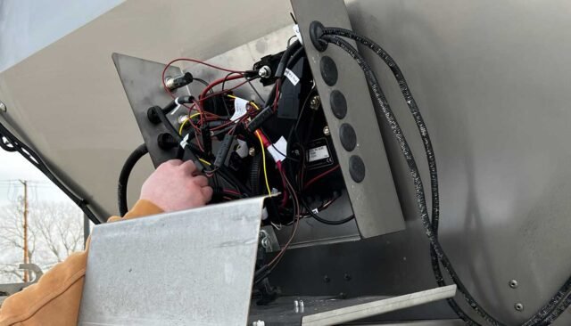 Westernplow MARAUDER™ S400C / S400A