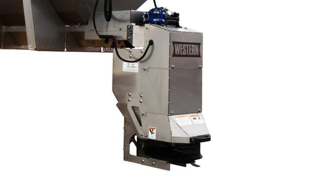 Westernplow MARAUDER™ S400C / S400A