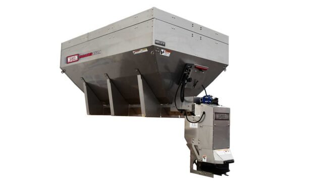 Westernplow MARAUDER™ S400C / S400A