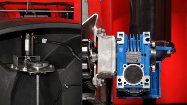 Westernplow Tornado™ 2.5 cu yd