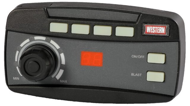 Westernplow DROP™ 600