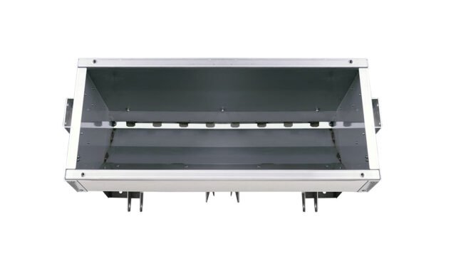 Westernplow DROP™ 600