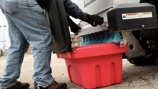 Westernplow DROP™ 600