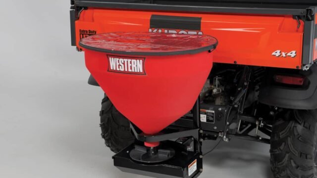 Westernplow LOW PRO 300W