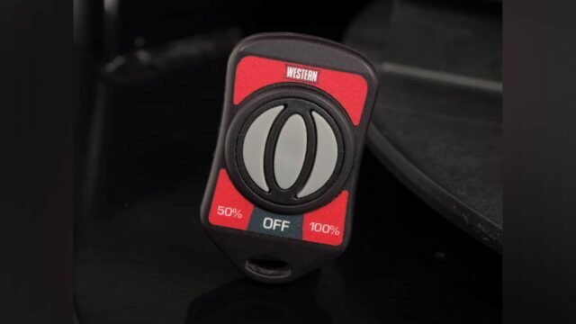 Westernplow LOW PRO 300W