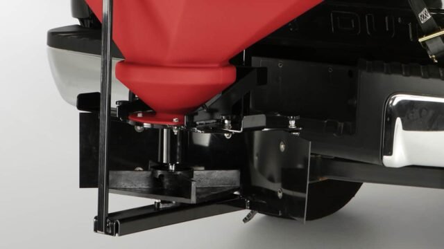 Westernplow Low Profile 500