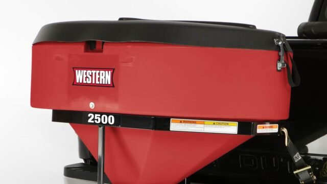 Westernplow Low Profile 500