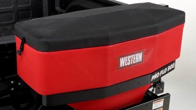 Westernplow PRO FLO™ 900