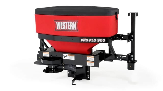 Westernplow PRO FLO™ 525
