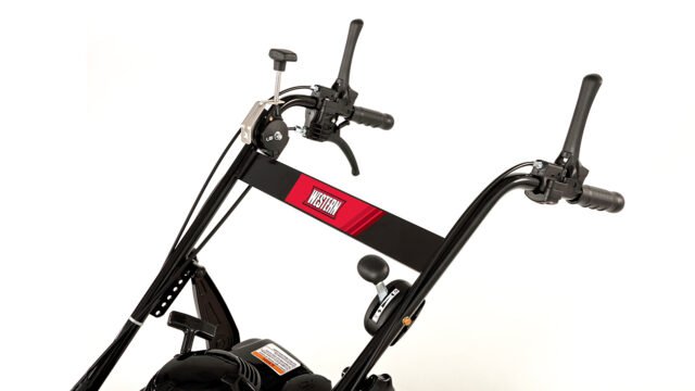 Westernplow RB 400 Rotary Broom