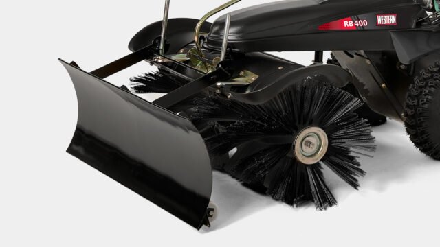 Westernplow RB 400 Rotary Broom