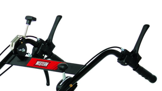 Westernplow RB 400 Rotary Broom