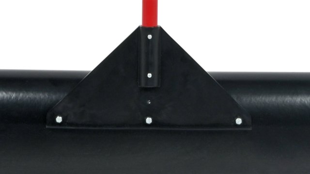 Westernplow Heavy Duty Pusher Shovels 36