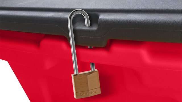 Westernplow Storage Containers 74069