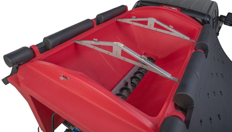 Westernplow MARAUDER™ POLY P150C