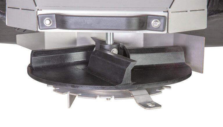 Westernplow MARAUDER™ POLY P150C