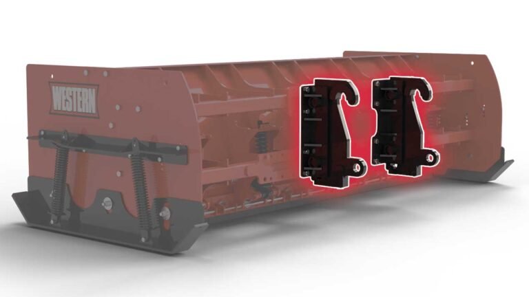 Westernplow PILE DRIVER™ TRACE™ Edge Technology 10' x 36