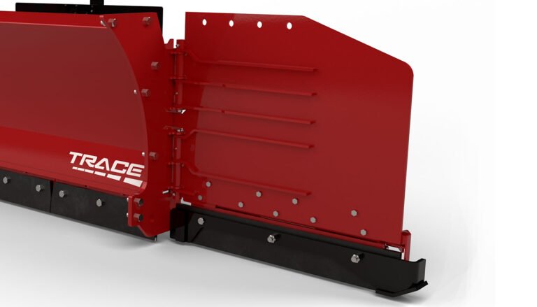 Westernplow PILE DRIVER™ XL TRACE™ Edge Technology 12' x 30