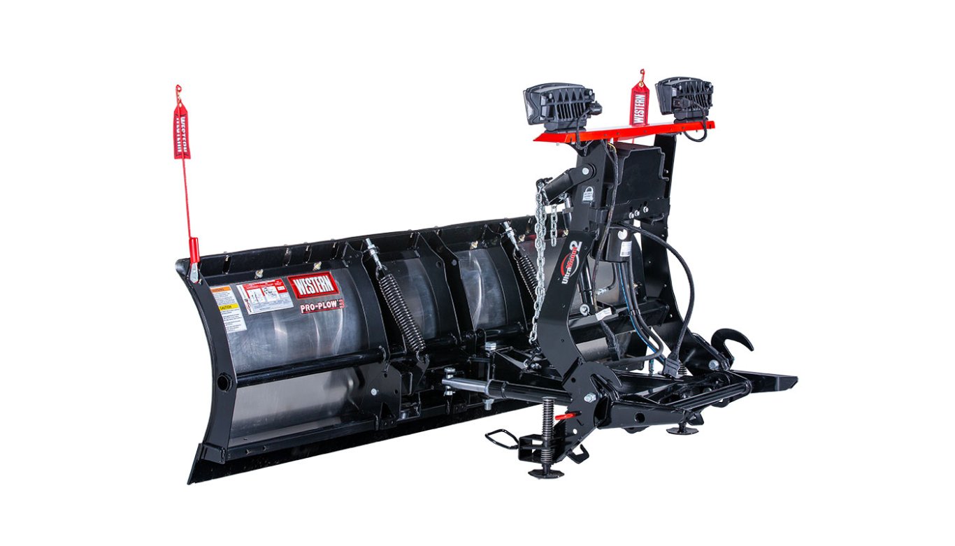 Westernplow PRO PLOW® 3 8'