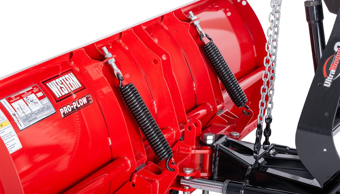 Westernplow PRO PLOW® 3 8'