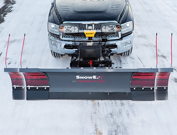 SnowEx® 8100PP POWER PLOW™