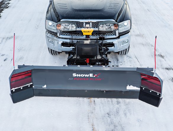SnowEx® 8100PP POWER PLOW™
