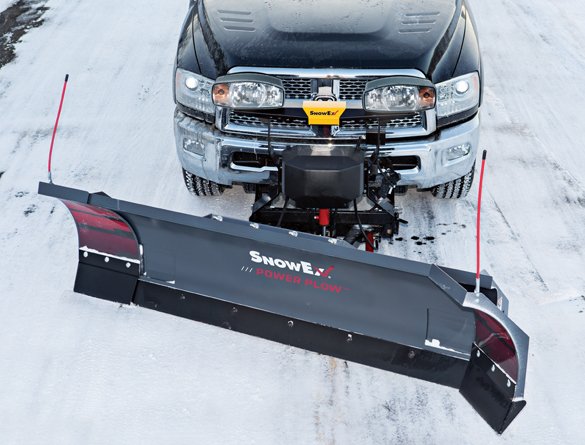 SnowEx® 8100PP POWER PLOW™
