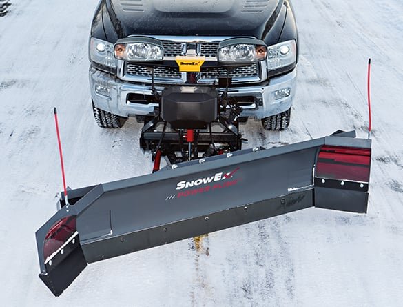 SnowEx® 8100PP POWER PLOW™