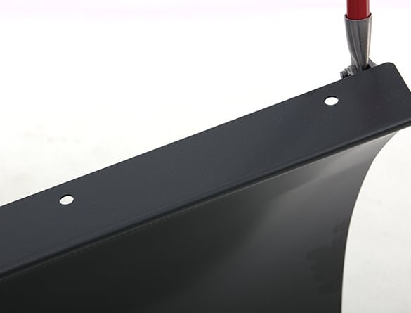 SnowEx® 6000 UTV Straight Blade Heavy Duty UTV