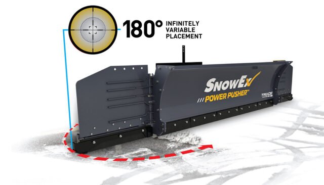 SnowEx® 14' POWER PUSHER™ PRO (TRACE™)