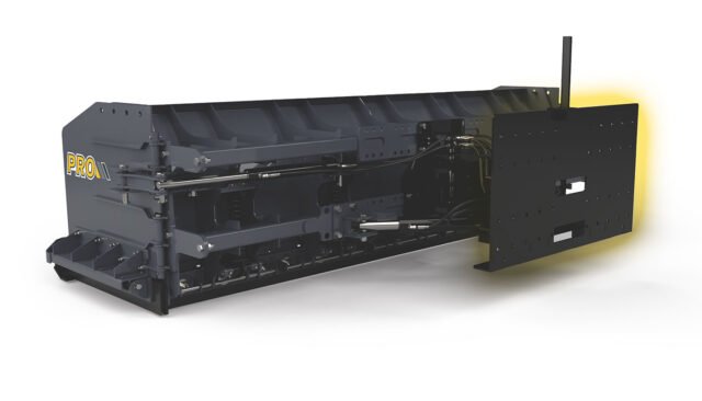 SnowEx® 14' POWER PUSHER™ PRO (TRACE™)