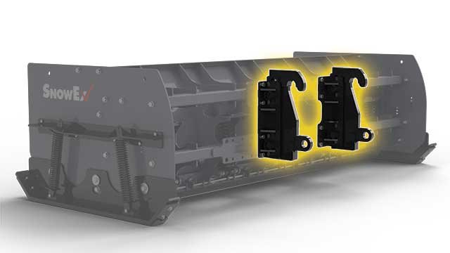 SnowEx® 10' POWER PUSHER™ (TRACE™)