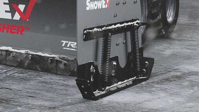 SnowEx® 10' POWER PUSHER™ (TRACE™)