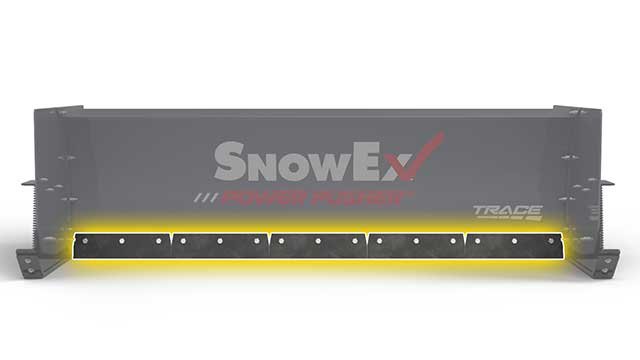 SnowEx® 10' POWER PUSHER™ (TRACE™)