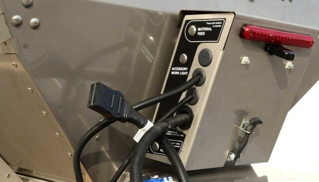 SnowEx® S220A (Auger) Renegade™