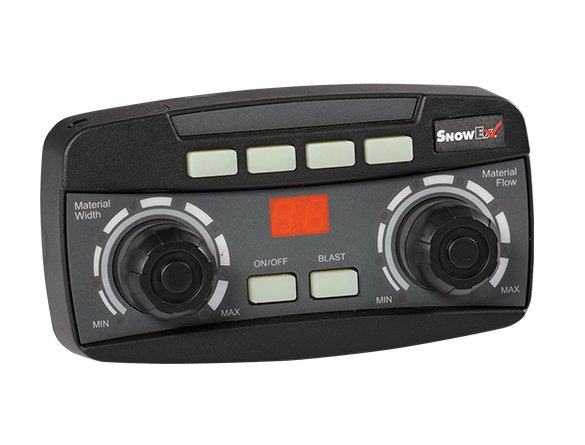 SnowEx® 11900 HELIXX™ STAINLESS