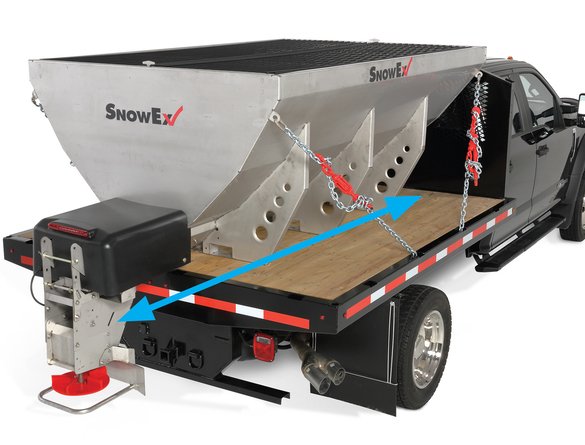 SnowEx® 11900 HELIXX™ STAINLESS