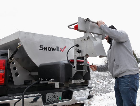 SnowEx® 11900 HELIXX™ STAINLESS