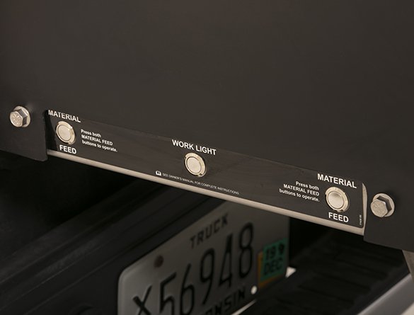 SnowEx® 11900 HELIXX™ STAINLESS