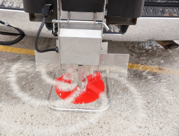 SnowEx® 11900 HELIXX™ STAINLESS