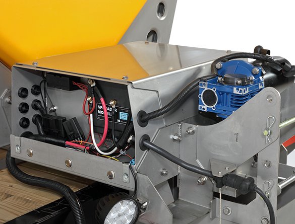 SnowEx® 11780 HELIXX™ Poly