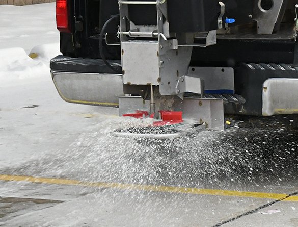 SnowEx® 11780 HELIXX™ Poly