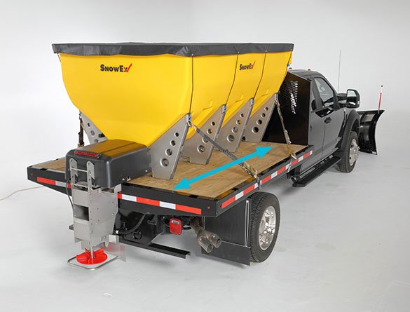 SnowEx® 11780 HELIXX™ Poly